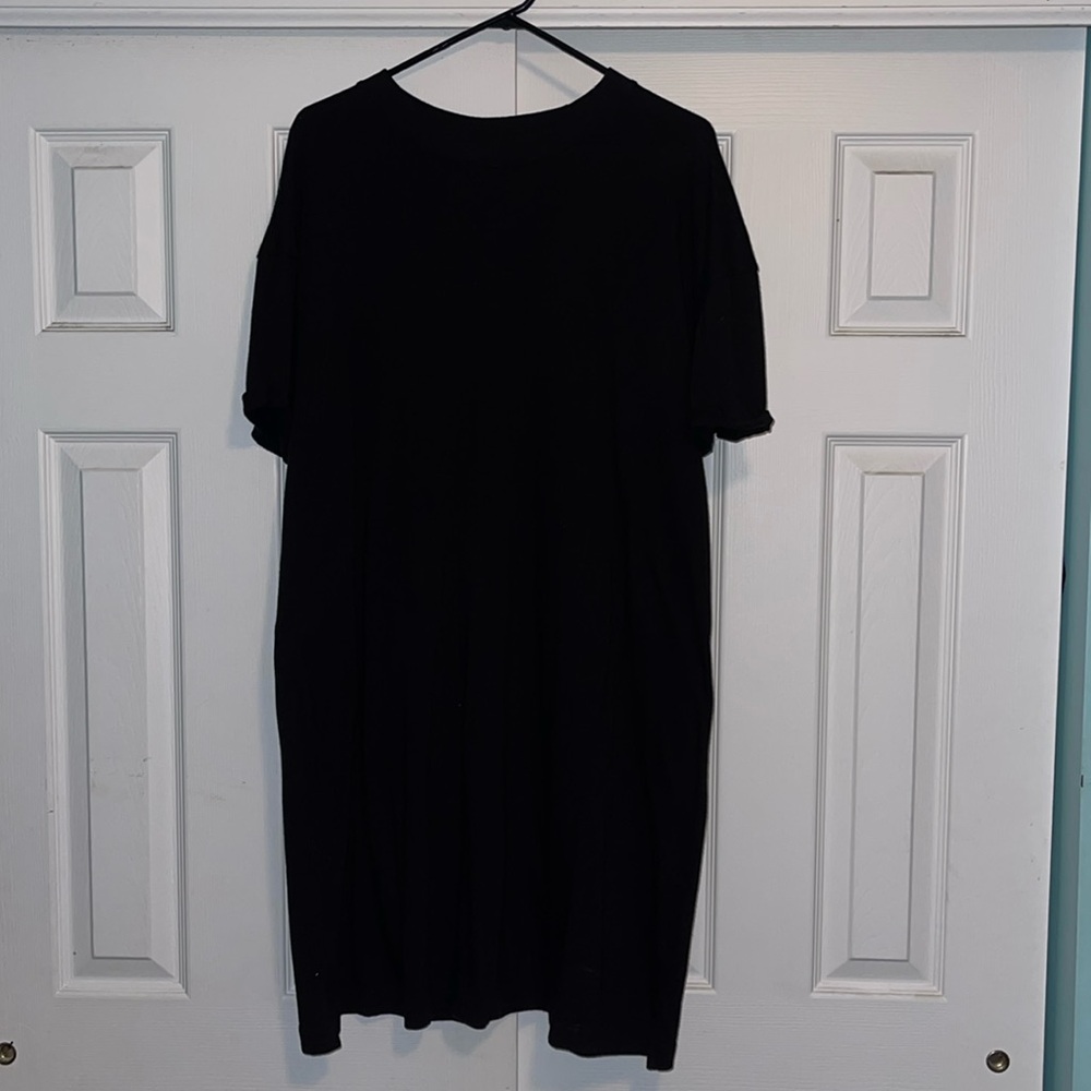 T shirt dress